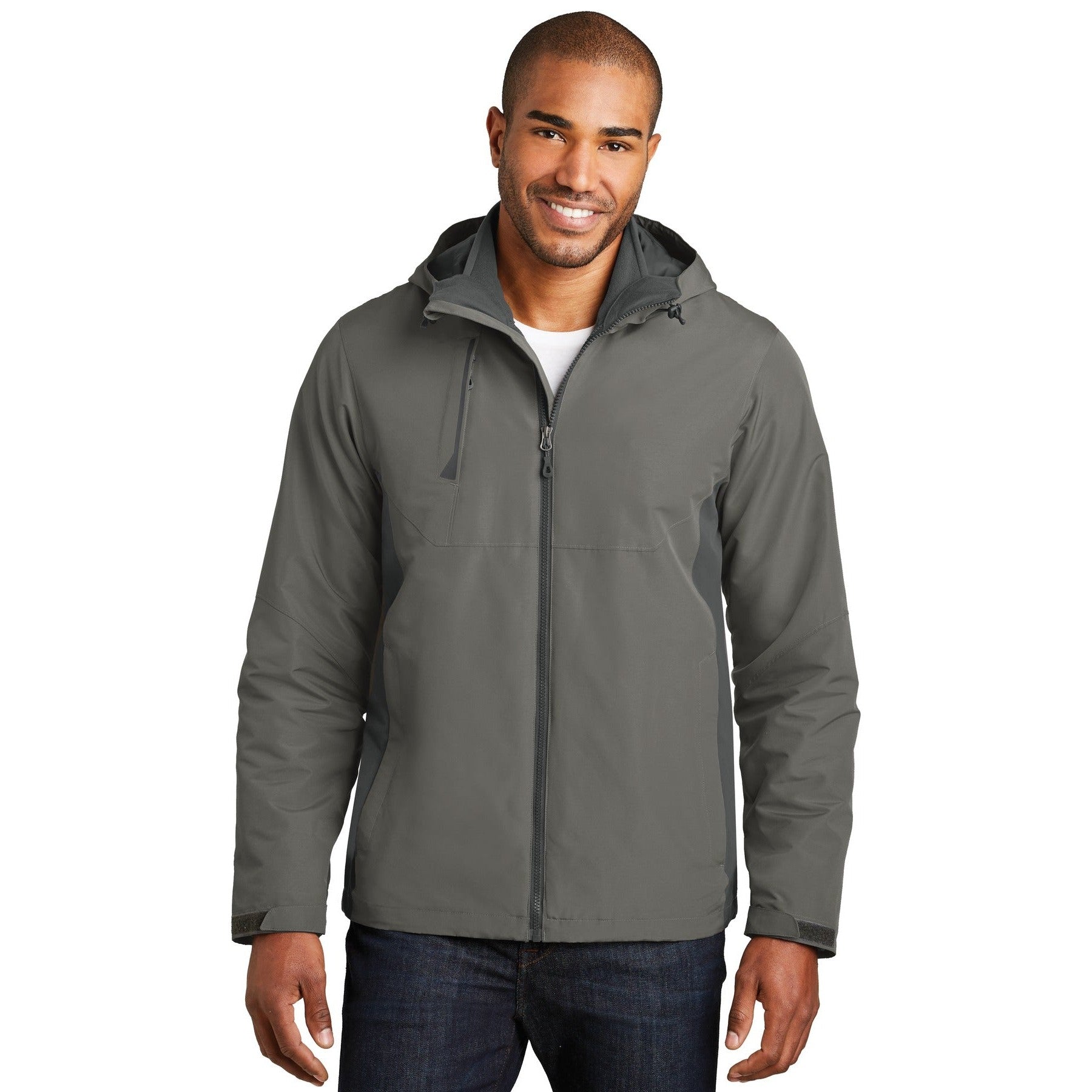 Port Authority-Port Authority® Merge 3-in-1 Jacket. J338-MedTech-3